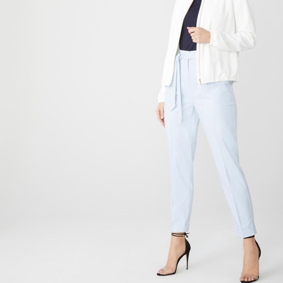 NWT RW&Co paper bag pants - Picture 3 of 8